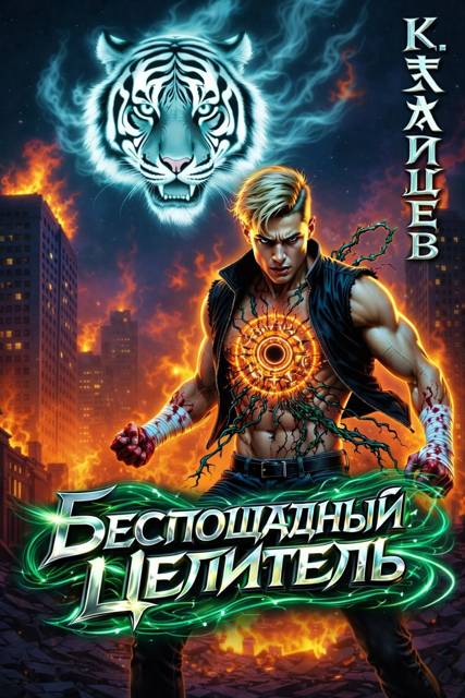 Беспощадный целитель. Том 5 - Константин Александрович Зайцев