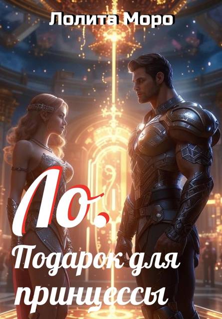 Ло. Подарок для принцессы - Лолита Моро
