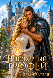 Непокорный трофей для Дракона-завоевателя - Адриана Вайс