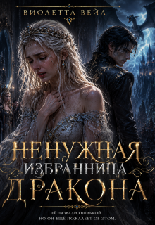 Ненужная избранница дракона - Виолетта Вейл