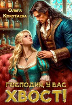 Господин, у вас хвост! - Ольга Ивановна Коротаева