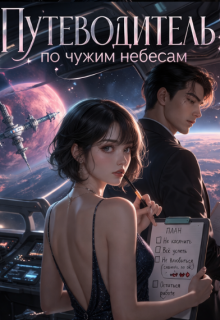 Путеводитель по чужим небесам - Вероника Воронина
