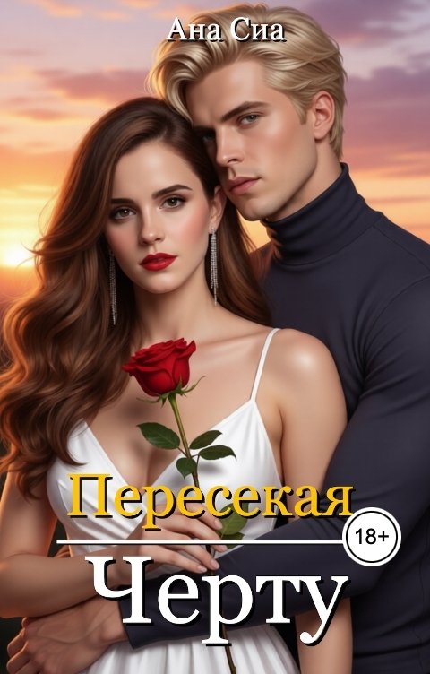 Пересекая черту - Ана Сиа