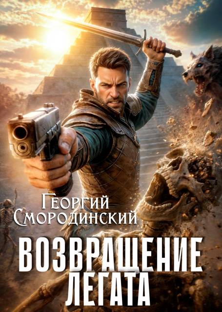 Возвращение легата - Георгий Георгиевич Смородинский
