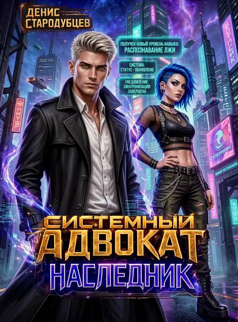 Наследник - Денис Стародубцев