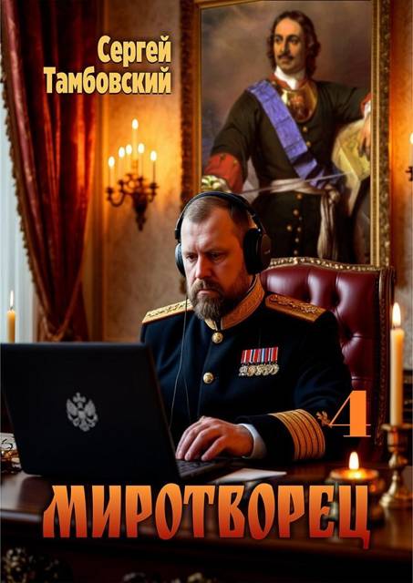 Миротворец 4 - Сергей Тамбовский