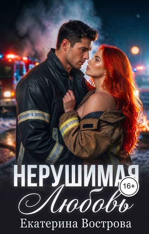 Нерушимая любовь - Екатерина Вострова