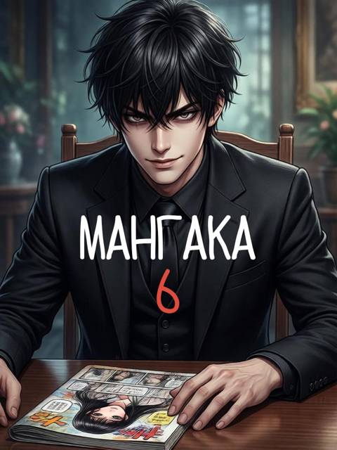 Мангака 6 - Александр Гаврилов