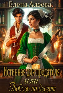 Истинная для предателя или Любовь на десерт (СИ) - Елена Алеева