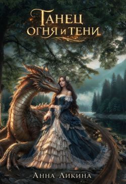 Танец огня и тени. Книга 1 - Анна Ликина