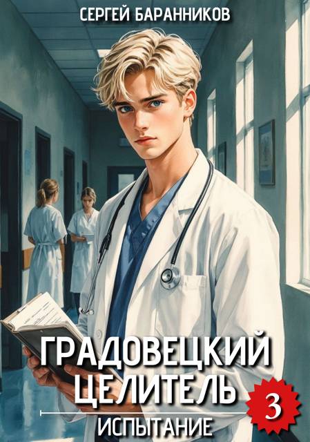 Испытание - Сергей Баранников