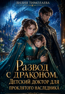 Развод с драконом. Детский доктор для проклятого наследника - Лилия Тимолаева
