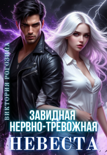 Завидная нервно-тревожная невеста - Виктория Рогозина