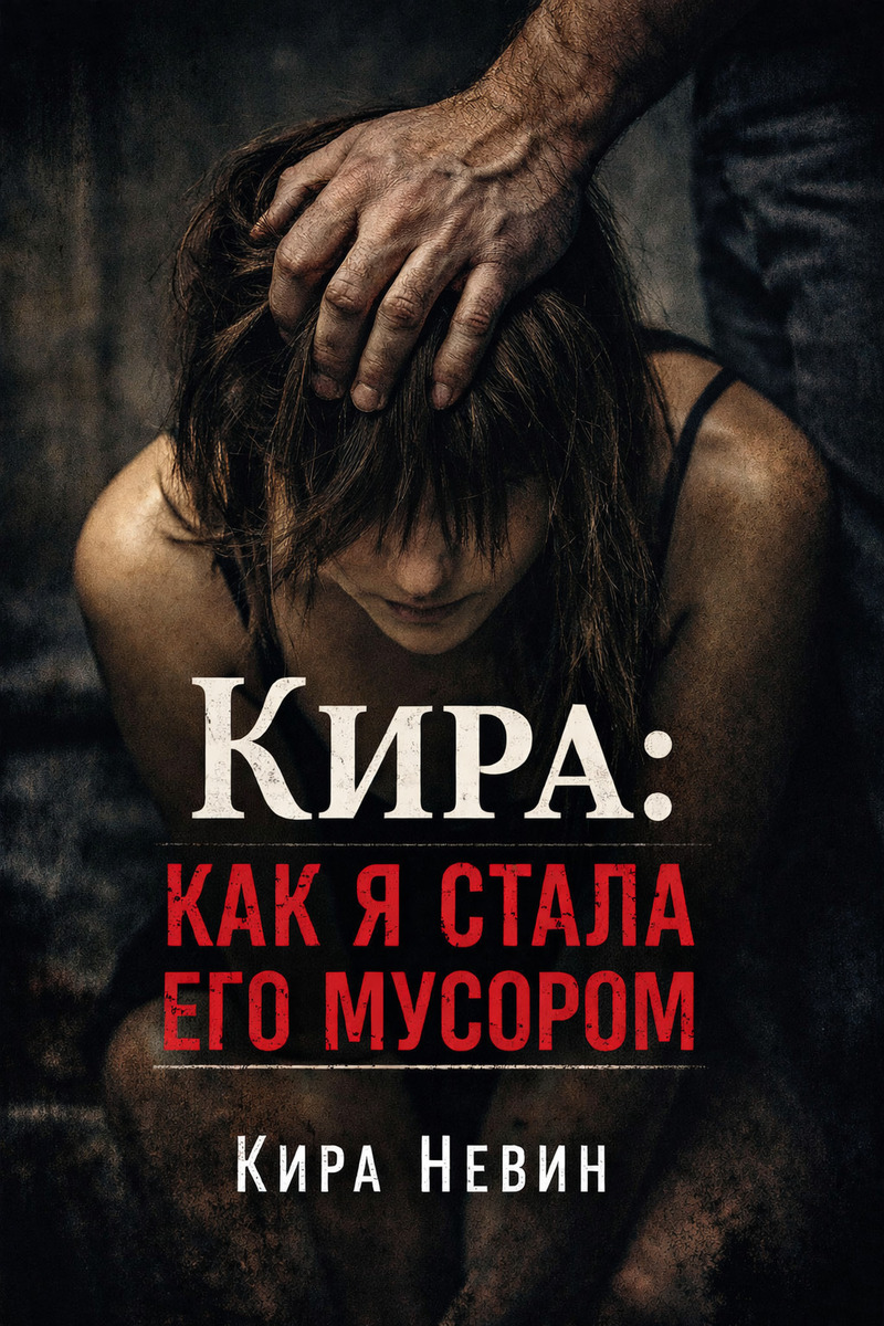 Кира: Как я стала его мусором - Кира Невин