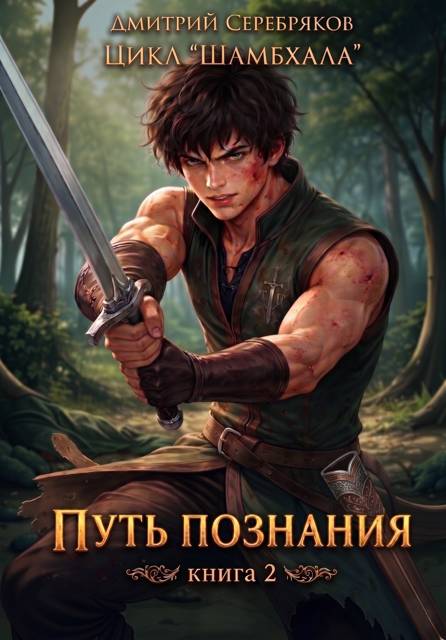 Путь познания - Дмитрий Dmitro Серебряков