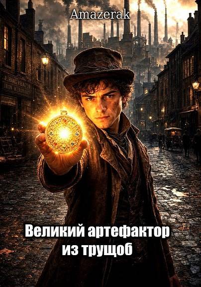Великий артефактор из трущоб - Amazerak