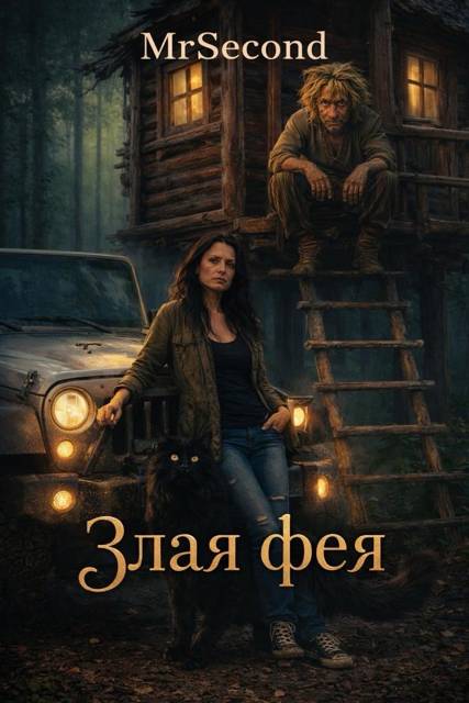 Злая фея - Дмитрий Николаевич Матвеев