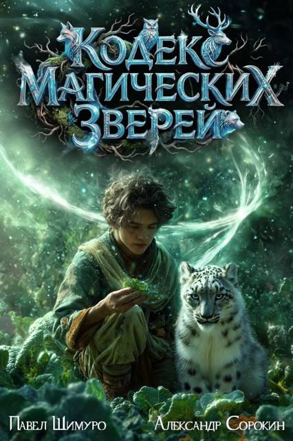Кодекс Магических Зверей 5 - Павел Шимуро