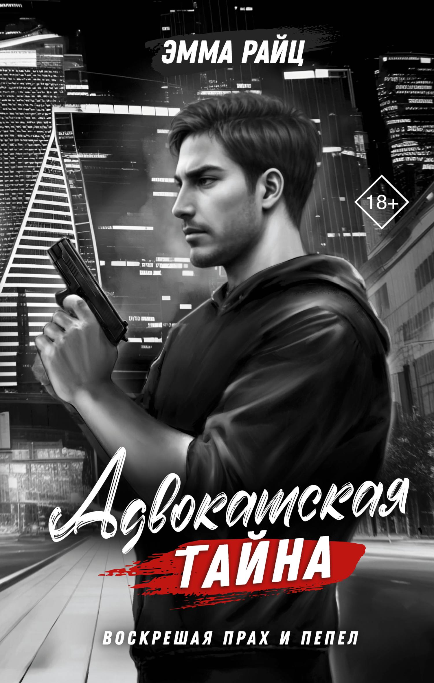 Воскрешая прах и пепел - Эмма Райц