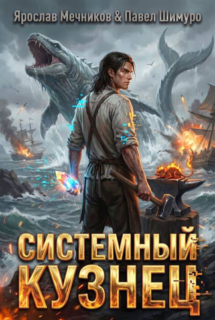 Системный Кузнец XII - Ярослав Мечников