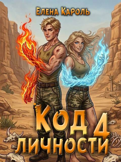 Код личности - 4 - Елена Кароль
