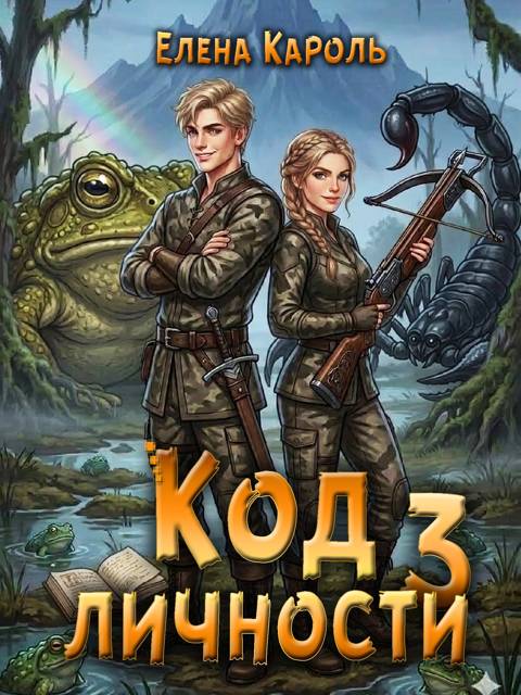 Код личности - 3 - Елена Кароль