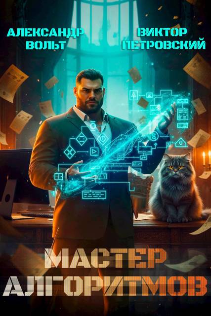 Мастер Алгоритмов. ver. 0.3 - Виктор Петровский