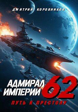 Адмирал Империи – 62 - Дмитрий Николаевич Коровников