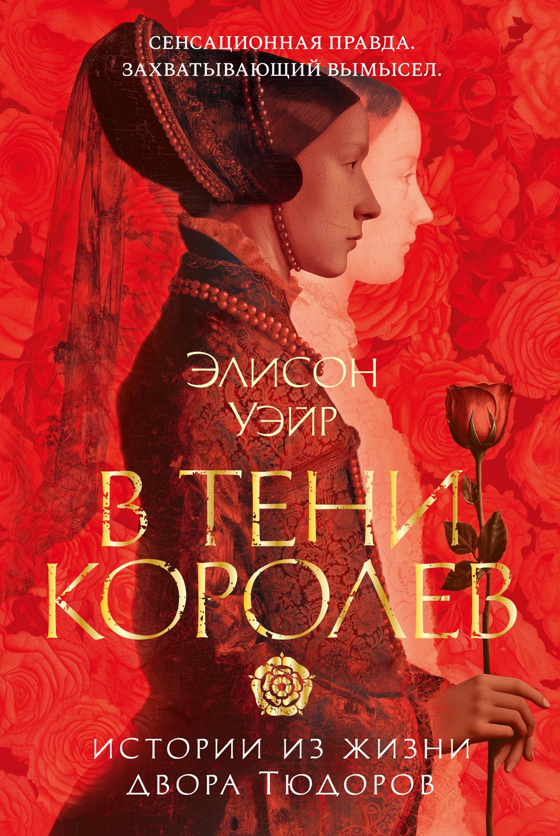 В тени королев. Истории из жизни двора Тюдоров - Элисон Уэйр