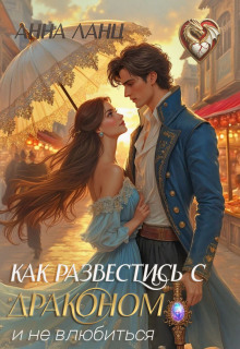 Как развестись с драконом и не влюбиться - Анна Ланц