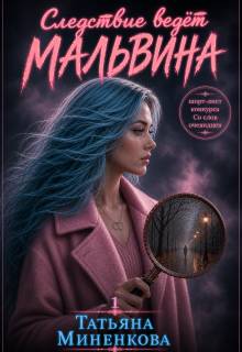Следствие ведет Мальвина - Татьяна Миненкова