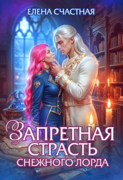 Запретная страсть снежного лорда - Елена Сергеевна Счастная