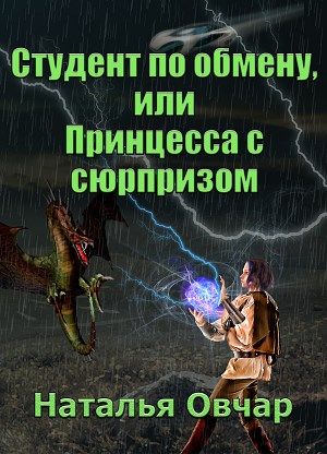 Студент по обмену, или Принцесса с сюрпризом [СИ] - Наталья Овчар