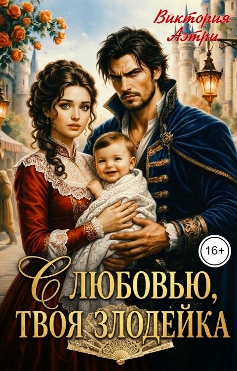 С любовью, твоя злодейка - Виктория Аэтри