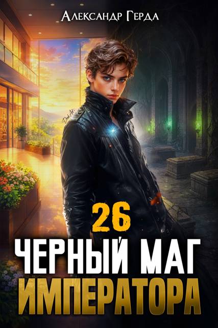 Черный Маг Императора 26 - Александр Герда