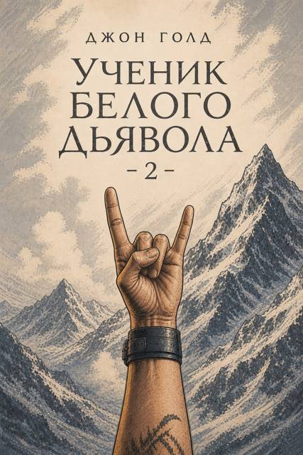 Ученик Белого Дьявола 2 - Джон Голд