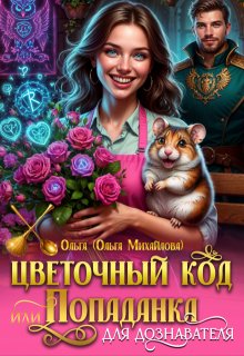 Цветочный код, или Попаданка для дознавателя - Ольга Михайлова
