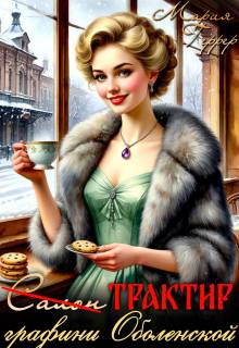 Трактир графини Оболенской - Мария Геррер