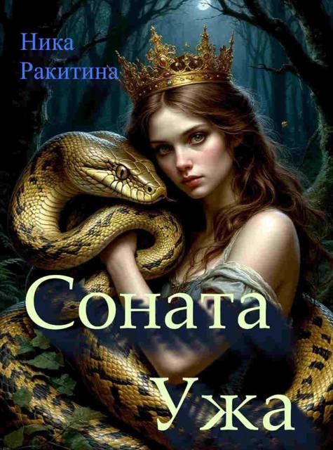 Соната Ужа - Ника Дмитриевна Ракитина