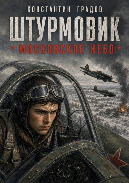 Московское небо - Константин Градов
