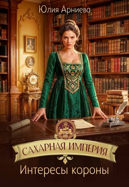 Сахарная империя. Интересы короны - Юлия Арниева
