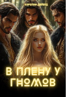 В плену у гномов - Каролин Дейвуд