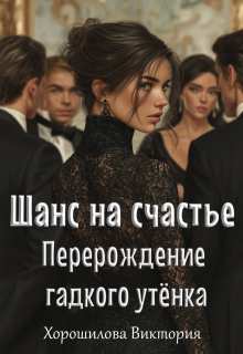 Шанс на счастье. Перерождение гадкого утенка - Виктория Хорошилова