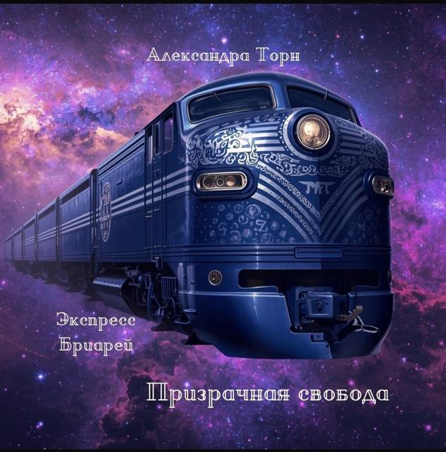 Призрачная свобода - Александра Торн