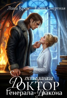 Доктор-попаданка генерала-дракона - Лана Кроу