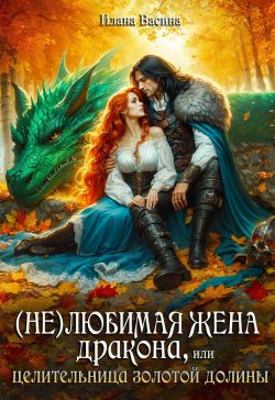 (Не)любимая жена дракона, или Целительница Золотой Долины - Илана Васина
