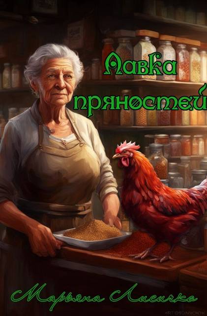 Лавка пряностей - Марьяна Лисичко