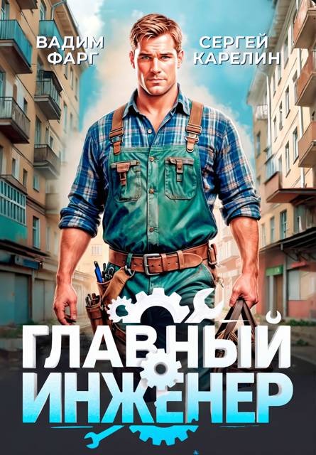 Главный Инженер - Вадим Фарг