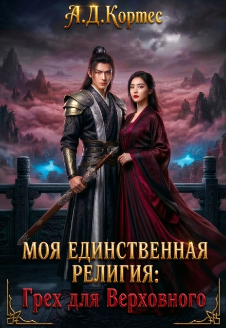 Моя единственная религия: Грех для Верховного - Аматариэль Джулианна Кортес