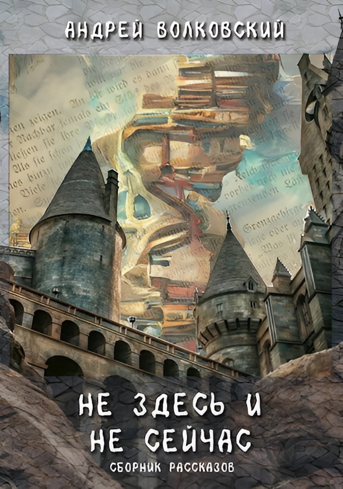 Не здесь и не сейчас - Андрей Волковский